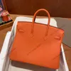 Fashion bags designer luxury bag for bag handbags designer tote bags tote Green brown women luxury clutch Original Orange TOGO large to Oxqc