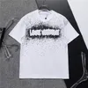 Herren Designer T-Shirt Mann Damen T-Shirts mit Buchstaben drucken kurze Ärmel Sommerhemden Männer lose T-Shirts Asiatische Größe M-XXXL