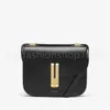 Demellier Nano Montreal مع مقبض Vancouver الأقلية البريطانية Tofu Bag Women Crossbody Counter Counter Bags Small Handbags Designer Messenger Bebag