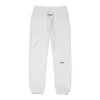 رجال الخريف ESS BANTS JOGGERS MENS WOMENS LING PANTS SOLD COTTON COTTON LUSEPANT FLOECE FLEECE الركض العاكس بوتون بوتون Sweatpants S-XL