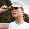 Ball Caps Unisex Summer Baseball Hat for Women Fashion Liter Drukuj lekka oddychająca czapka słoneczna Szybka suszenie sportu na świeżym powietrzu C L240314