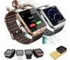 Дешевые умные часы DZ09 Часы Dz09 Wrisbrand Android iPhone Watch Smart SIM Интеллектуальный мобильный телефон Состояние сна Смарт-часы re6185240