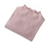 T-shirt in cotone per bambina Autunno per bambini a maniche lunghe Collo alto Camicia calda con fondo per bambini Abbigliamento per bambini Colore caramella Top 240313