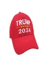 Presidential Election 2024 Trump Hat Embroidery Letters Baseball Hats Unisex Adult Adjustable Snapback Cap Trump USA Hip Hop Peak 1434033