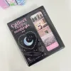 Albumy ins album zdjęcie gwiazda chaser idol album książka zbiorowa album Kolekcja Kolekcja Korean Fourgrid Cute Photocard Holder