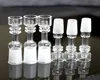 Domeless Quartz Banger Bowls Nail Smoking Accessories 14mm 18mm Female Male Joint Banger Nails Bowl For Rips and Dabs Wax Oil Rigs4418791