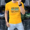 Nova T-shirt Mulheres Homem Designer Camisas Mens Camiseta Verão Mulheres Top Camisa Polo de Alta Qualidade Respirável Camiseta Polos Roupas de Algodão Tee Camisetas