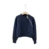 Women's Hoodies 2024 Autumn Casual Women High Quality Chic Pullover Female Tops Tutu