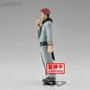 Action Figures Toy Disponibili Banpresto Original Jujutsu Kaisen 16Cm Ryomen Sukuna Anime Figur Action Figures Collection Model Toys Gk Statue PVC ldd240314