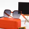 Designer de moda casal s designers óculos de sol para mulheres homens designer óculos de sol ao ar livre férias verão mulher polarizada caixa de óculos 5ndt