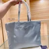 Super große Damenhandtasche, Tiptoegirls, große schwarze Damen-Umhängetasche, große Größe, lässige Einkaufstasche, hochwertige Nylon-Umhängetasche für Damen, Reise-Shopper-Handtasche