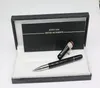 1912 Collection Spider Roller Pen Black Body and Silver Trim Eight Color Stationery Office School Supplies With Writ för Perfect 9851333