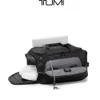 High Tummii Tummii Portable Mens Business Travel Fitness Designer Back Capaciteit Pack Bag 232722D Ballistische Nylon Backpack Alpha C67N