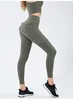 Pantaloni a due pezzi da donna Leggings sportivi per fitness Patchwork sexy Push Up Set di vestiti per yoga Ragazze Top Vest Bra Cargo 2 pezzi