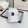 Projektant mody projektant Menshat Womens Baseball Cap Celins S Dopłączone czapki Letter Lats Snapback Sunshade Sport Hafdery Casquette Beach Luksusowe czapki1445 kategoria kategoria kategoria