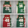 Personnalisé Hommes Femmes Jeunes Seattle''SuperSonics''Retro Penny Hardaway Basketball Jersey Tracy McGrady Vince Carter Sonic Kevin 35 Durant Gary Payton Shawn Kemp Ray Allen