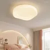 Kroonluchters Moderne LED-plafondkroonluchter Woonkamer Eetkamer Slaapkamer Studeerkamer Home Deco Witte Oogbescherming Hanglamp Binnenverlichting