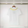 Nya modeller Mens T Shirts Designers Summer Loose Tees Fashion Man S Casual Shirt S Clothing Street Shorts Hylsa kläder Tshirts Size S-3XL