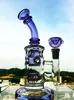 In stock Black Box Micro Glass Titanium Titar Nettare Tubo di titanio Fumo Water Pipe di vendita calda per fumare caveoh