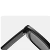 نظارة شمسية كبيرة إطار مربع ميدان للعلامة التجارية مصممة أزياء شمس النظارات في الهواء الطلق نظارات السفر UV400