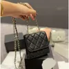 Designer nieuwe dames schoudertassen handtassen luxe CrossBody modemerk dames Tote clutch sluiting mini lippenstift oksel portemonnee tassen