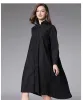 Robes Robe grande taille confortable