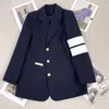 Designer Damen Blazer Jacke Anzüge Kleidung Frau T Buchstaben Frühling Herbst neu veröffentlichtes Top