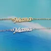 Link Bracelets SanLan Mothers Bracelet Mother's Day Mama Mum Gift Mother Jewelry