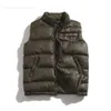 Heren donsparka's 22ss vest winterjas Topkwaliteit heren pufferjassen met capuchon dikke jassen dames koppels parka winterjas maat M-3XL 2024