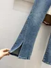 Celi1 nuovo 2024 abiti firmati donne designer Jeans nuovi Jeans da donna pantaloni donna capri pantaloni cargo yoga pantaloni a gamba larga svasati alla moda CC Jeans pantaloni regali