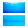 Decorations Juwel HD fish tank background painting . New PVC Double Sided Aquarium Background Poster Decoration Fish Tank Wall Background