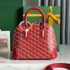 Дизайнерская сумка зеркального качества, роскошная модная сумка из натуральной кожи, 12 цветов, сумка-ракушка, уличная маленькая сумка через плечо на молнии с полным пакетом