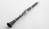 بوفيه عالي الجودة B12 B16 B18 Bakelite BB Tune Clarinet 17 Keys B Clarinette Flat Bait مع إكسسوارات Case 7747593