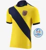 2024 25 Equador Estupinan Plata Mens Futebol Jerseys 24 25 VALEMNCIA Martinez Hincapie D. Palacios M. Caicedo Home Away 3ª Camisas de Futebol Copa América