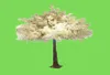 Bröllopsblommor Decoration 5ft Tall 10 Piecelot Slam Artificial Cherry Blossom Tree Roman Column Road för Wedding Party Mal1132388