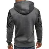 Love Printed Fashion Hoodie Men Bluza i dresowe dresy młodzieżowe jogging S-4xl 240306