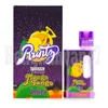 Caneta Vape descartável Runty que empacota a bobina 2.0ml cerâmica vazia com tipo bateria recarregável de C 10 cepas