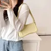 Womens Shoulder Bag Armpit Portable Designer Bags Luxury Purses Female Handbag Fashion Underarm Pouch Bolsos Para Mujer 240311