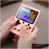 Portable Game Players Newest Aron Handheld Video Can Store 800 Kinds Of Games Retro Gaming Console 3.0 Inch Colorf Lcd Sn With Drop De Otwax