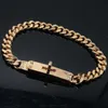 Designer fashioh Cuban link chain Bracelets tennis bracelet bracelets jewlery designer for women FQ9M