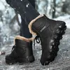 HBP Nicht-Markenhersteller Heißverkauf Hochwertige Schneestiefel Männer Outdoor Wanderschuhe Schneestiefel wasserdicht für Frauen und Männer