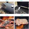 Turners 2021 New Arrival BBQ Barbecue Branding Iron Signature Name Marking Stamp Tool Meat Steak Burger 55 x Letters and 8 spaces