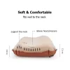 التروس NatureHike Pladable Sponge Sponge Iatable Pillow 3D Tofu Camping Pillow Ultralight Sleeping Travel Pillow Pillow Pillow Air Pillow