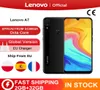 Global Verdion Lenovo A7 Akıllı Telefon Sekiz Çekirdeği 2GB 32GB 6 inç HD Ekran 4000mAh Çift Kamera Cep Telefonu2335994