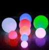 LED lumières veilleuse 3D magique lune lampes sphériques clair de lune lanterne bureau soirée boule lampe USB rechargeable 16 couleurs en continu8952906