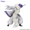 Actiespeelfiguren Originele Anime Figuren INUYASHA Trio-Try-iT Figuur Sesshomaru Furyu Action Figure Collector PVC Speelgoed voor Kinderen Pop 18cm ldd240314