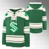 2024 St. Patrick's Day Kelly Green Hoodie Pullover Rangers Bruins Golden Knights Maple Leafs Lightning KrakenFlyers Devils Capitals