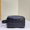 Sac de maquillage pour femmes, Kit de casier de qualité miroir, pochette de luxe, sac à main de mode, fourre-tout de styliste, portefeuille pour hommes