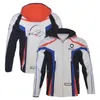 Vêtements de moto 2021 Costume de course hors route Rider Downhill Pull extérieur anti-chute chaud et coupe-vent style personnalisé XL Drop Deli Otdce