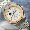 AP Highend Watch Leisure Watch Epic Royal Oak Series 26168SR China Great Wall Limited 18K Rose Gold/precision Steel Automatic Mechanical Watch